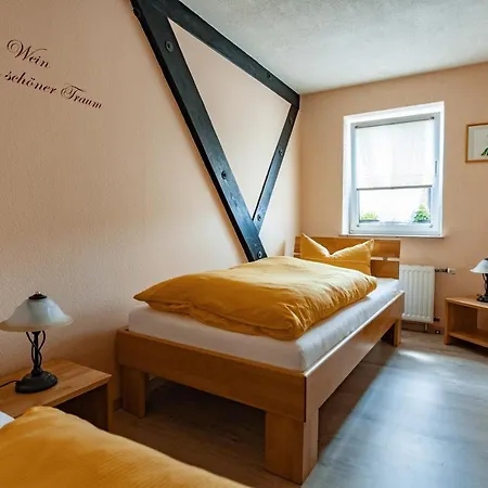 Weingut Schuh - Zur Bosel Guest house Coswig (Saxony)