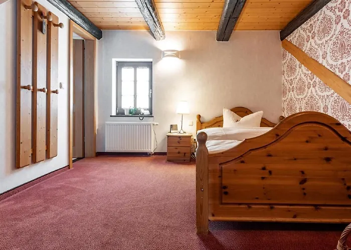 Weingut Schuh - Zur Bosel بيت ضيافة 3*