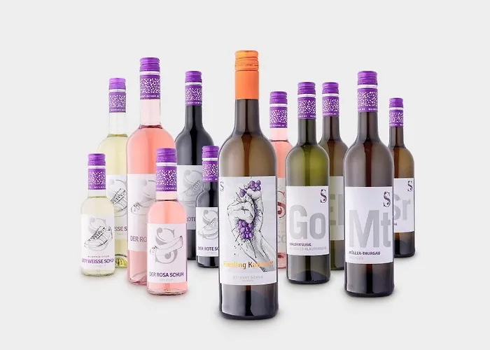 بيت ضيافة Weingut Schuh - Zur Bosel كوسفيج